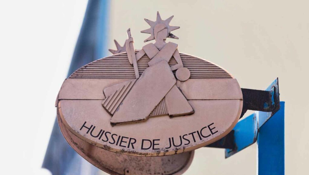 huissier justice
